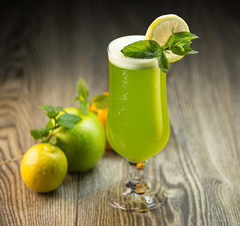 Lemon with Mint - ليمون بالنعناع